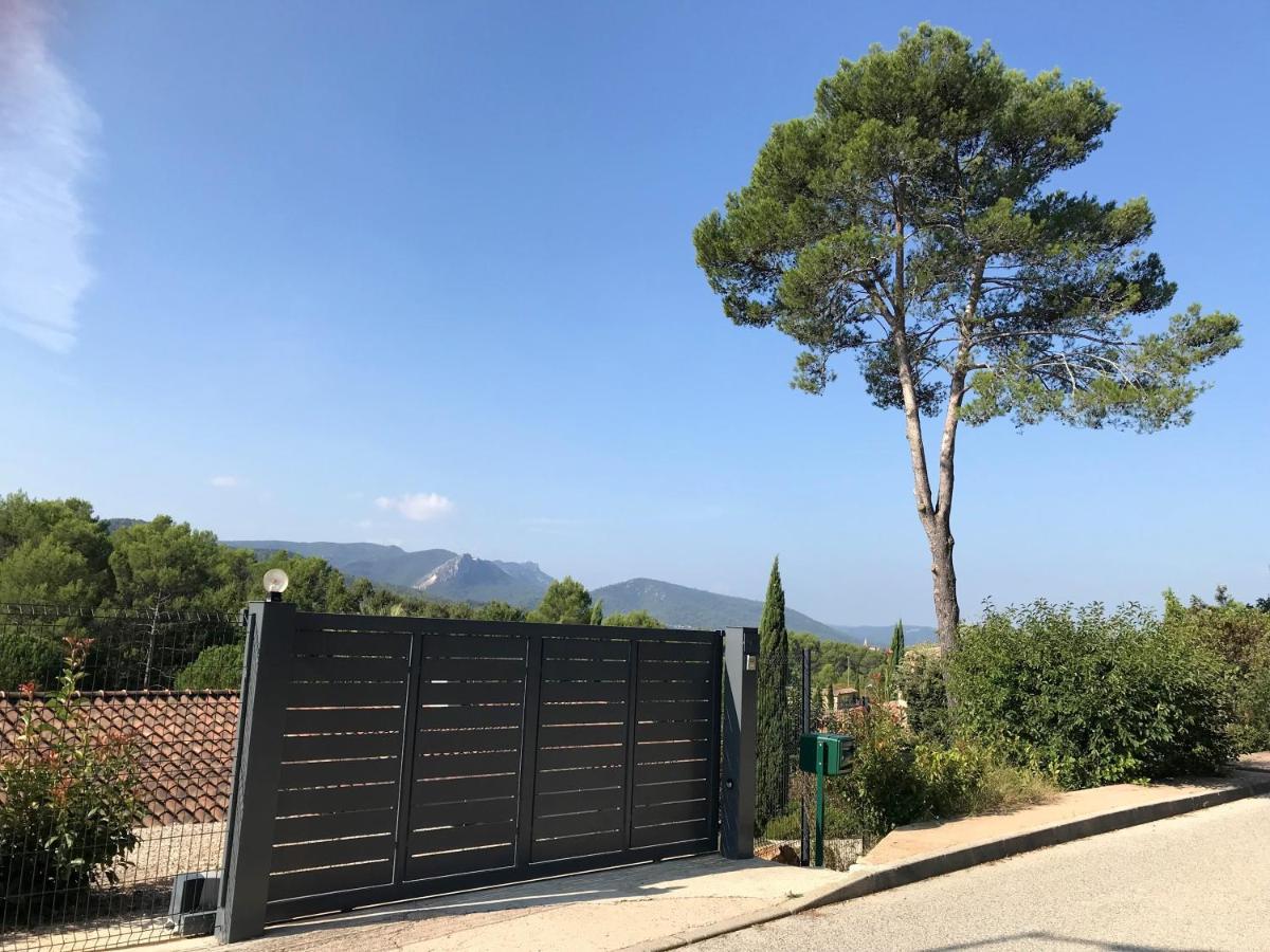 Villa Grey Brignoles Exterior foto