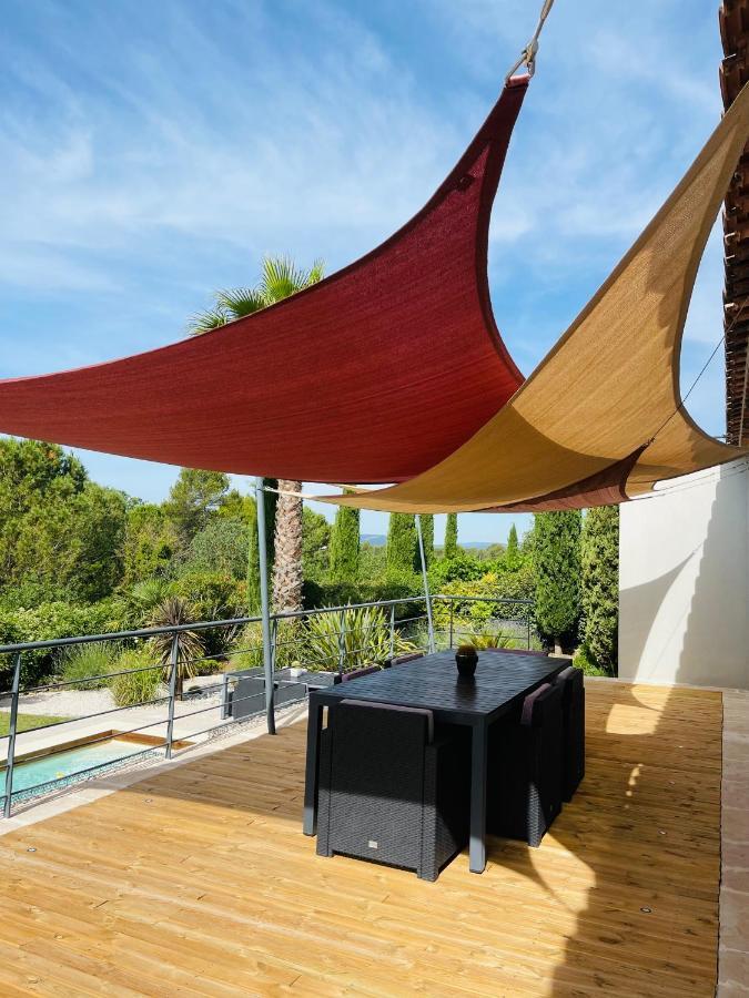 Villa Grey Brignoles Exterior foto
