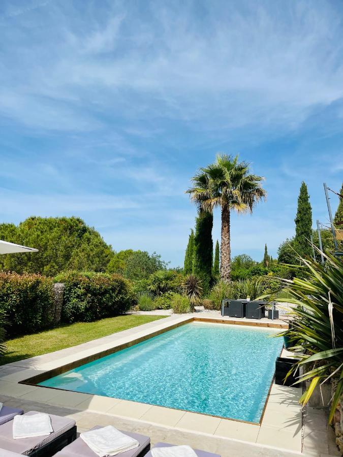 Villa Grey Brignoles Exterior foto
