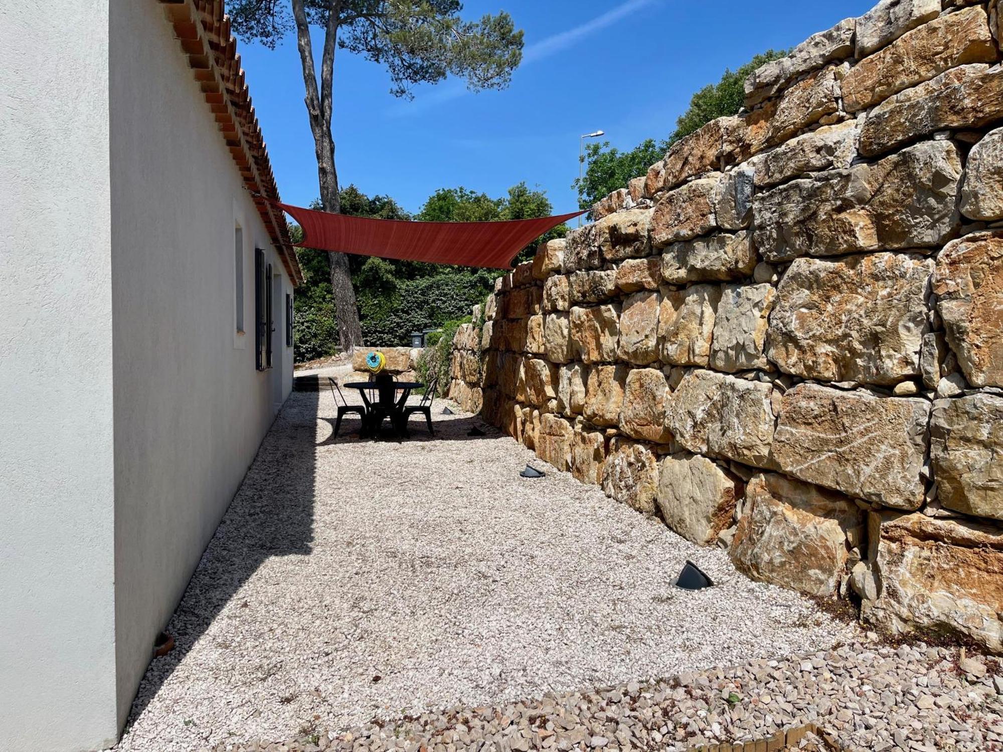 Villa Grey Brignoles Exterior foto