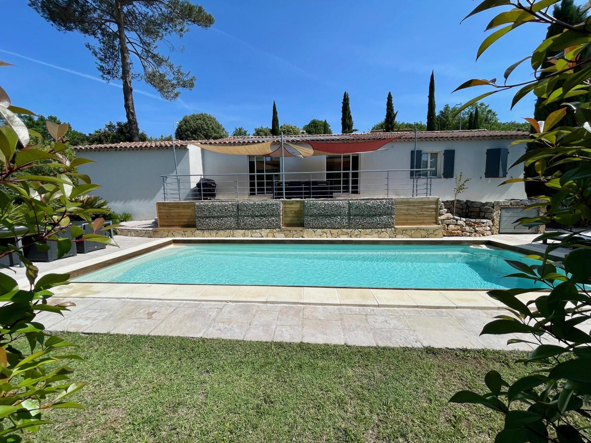 Villa Grey Brignoles Exterior foto
