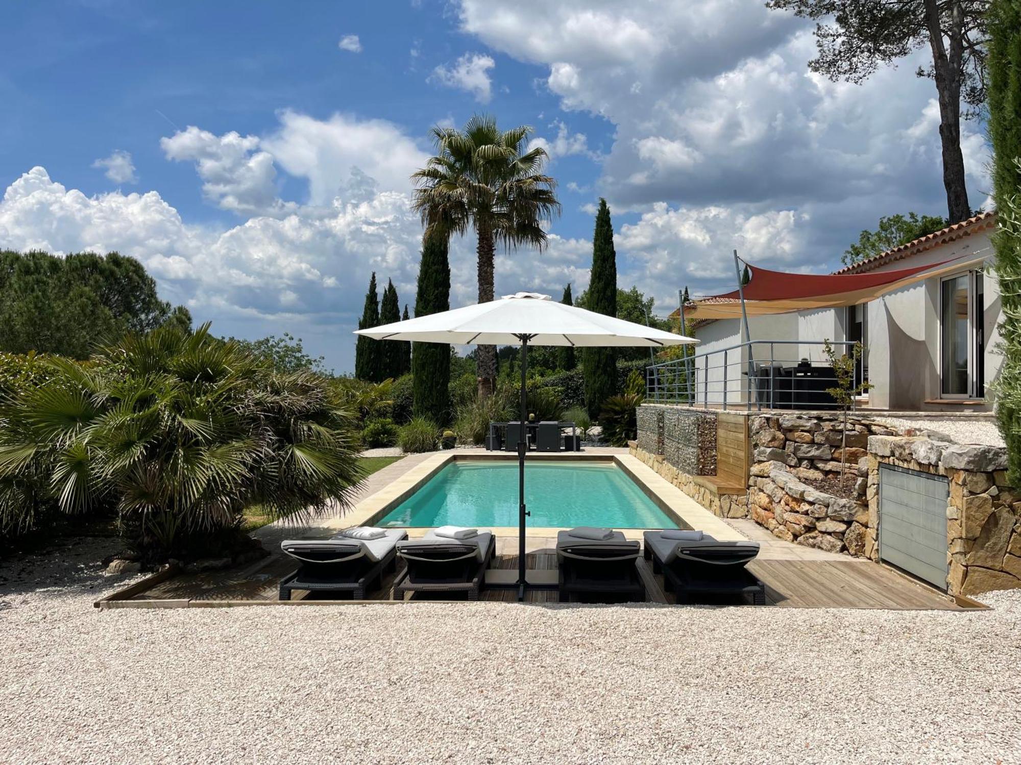Villa Grey Brignoles Exterior foto